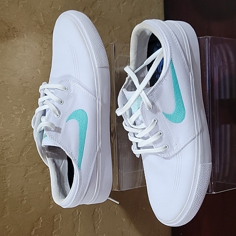 Nike SB Zoom Stefan Janoski Canvas sneakers AR7718-104 - Picture 1 of 12